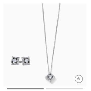 Brighton Illumina Diamond Petite Gift Set